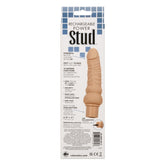 RECHARGEABLE POWER STUD CURVY VIBE - IVORY